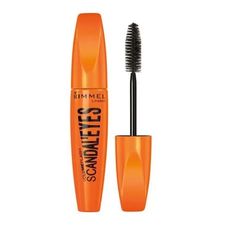 Rimmel Scandaleyes Mascara Black Volumizzante 