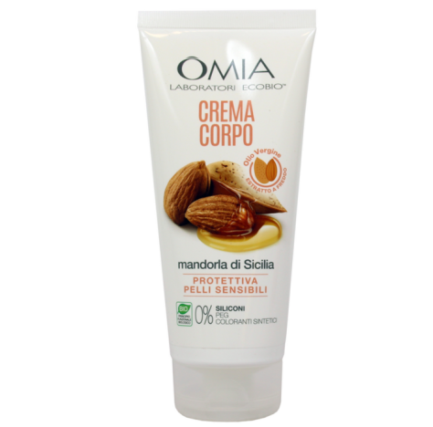 OMIA - CREMA CORPO MANDORLA DI SICILIA
