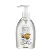 OMIA - NON SAPONE ECOBIO ALL'OLIO DI MANDORLA