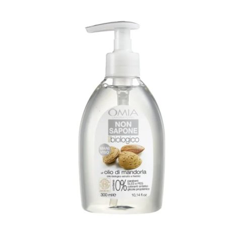 OMIA - NON SAPONE ECOBIO ALL'OLIO DI MANDORLA