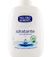 NEUTRO ROBERTS - RICARICA SAPONE LIQUIDO IDRATANTE