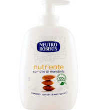 NEUTRO ROBERTS - SAPONE LIQUIDO MANI NUTRIENTE