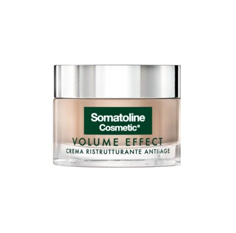 Somatoline crema volume effect ristrutturante mat anti age