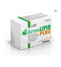 Armolipid Plus 60 Compresse - Integratore Per Il Colesterolo - Confezione Europea
