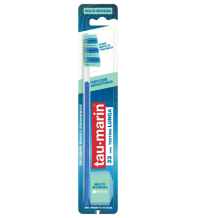 Tau-Marin Spazzolino Scalare 33 Molto Morbido Antibatterico Tau-Marin Spazzolino Scalare 33 Molto Morbido Antibatterico