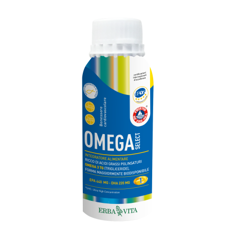  OMEGA SELECT 3 UHC 240PERLE     