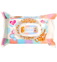 SETABLU - SALVIETTINE BABY AVENA MAXI