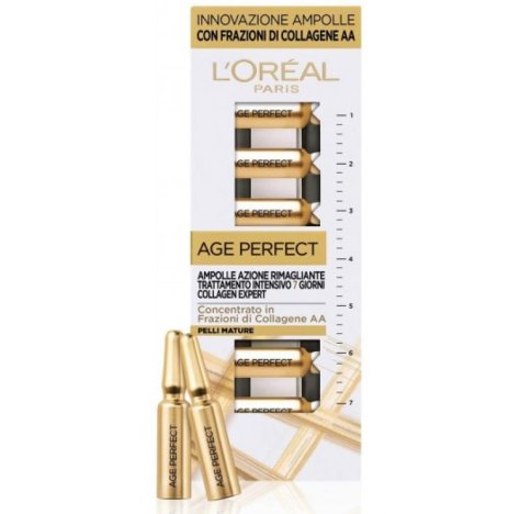 L'OREAL ITALIA SpA L'Oréal Paris ampolle rimaglianti age perfect 