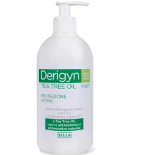 Derigyn Tea Tree Oil Fast 500 ml