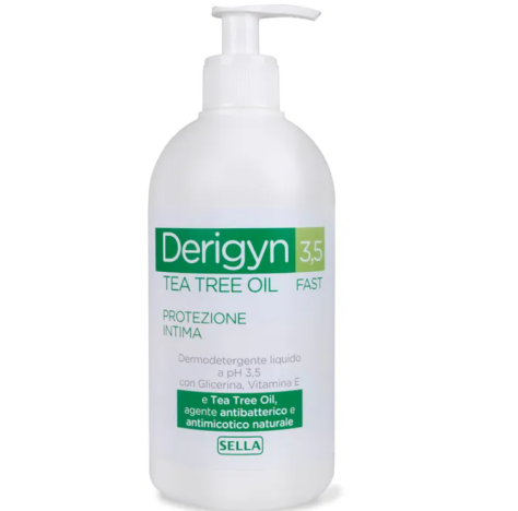 Derigyn Tea Tree Oil Fast 500 ml