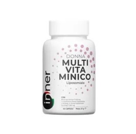 Inner Multivitaminico D 60 capsule