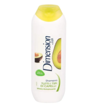 DIMENSION BY LUX - SHAMPOO ALL'AVOCADO PER TUTTI I TIPI DI CAPELLI
