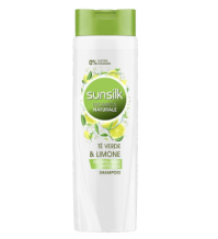 SUNSILK - SHAMPOO PURIFICANTE TE' VERDE E LIMONE