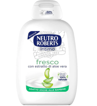 NEUTRO ROBERTS - DETERGENTE INTIMO FRESCO