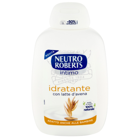 NEUTRO ROBERTS - DETERGENTE INTIMO IDRATANTE