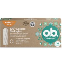 OB PRO COMFORT SUPER 16ORGANIC