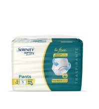 SERENITY - SoftDry Sensitive Extra - 14 Pants Taglia S