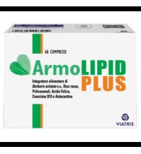 ARMOLIPID PLUS 60CPR