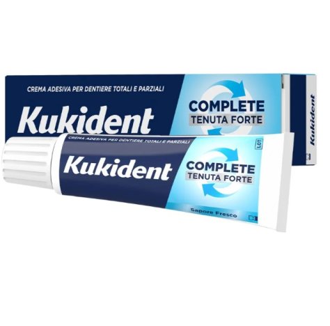 Kukident Complete Plus Original Crema Adesiva 47g