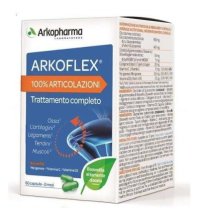 ARKOFARM SRL Arkoflex 100% articolazioni per benessere articolare 60 capsule