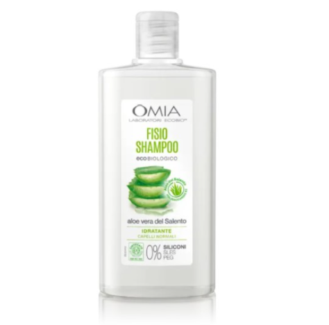 OMIA - SHAMPOO ALOE ECOBIO OMIA - SHAMPOO ALOE ECOBIO