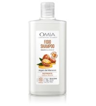 OMIA - FISIO SHAMPOO ARGAN ECOBIO CAPELLI LISCI