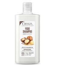 OMIA - SHAMPOO ECOBIOLOGICO ALL'OLIO DI MACADAMIA