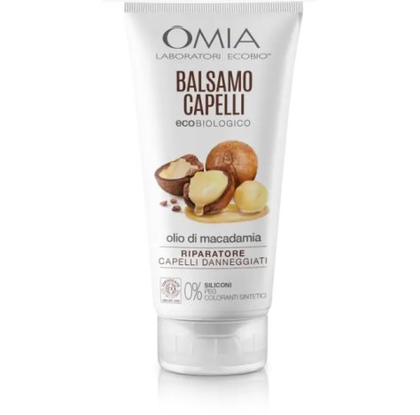 OMIA - BALSAMO CAPELLI ALL'OLIO DI MACADAMIA