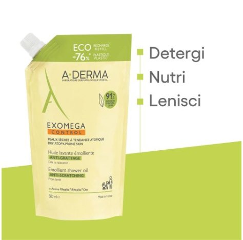 EXOMEGA CONTROL OLIO LAVANTE 500ML