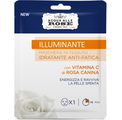 Acqua Alle Rose Maschera Viso