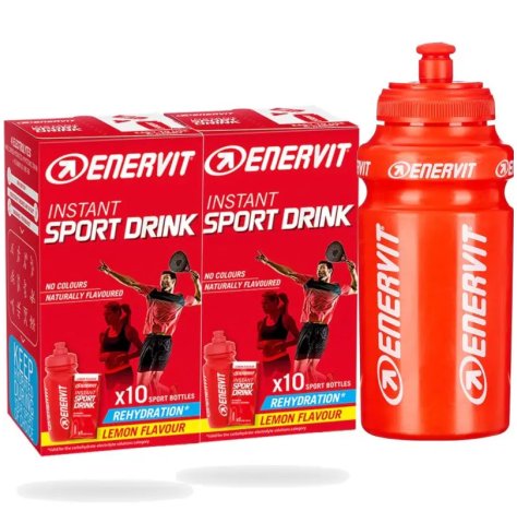 Enervit Sport Inst Drink Promo