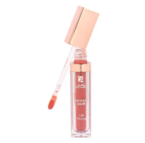 BIONIKE DEFENCE COLOR - LIP PLUMP GLOSS VOLUMIZZANTE , 002 ROSE GOLD