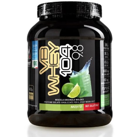 Vb Whey 104 Optipep 9,8 Mojito