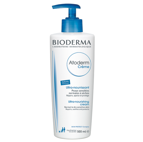 BIODERMA ITALIA Srl Atoderm crème ultra 200ml