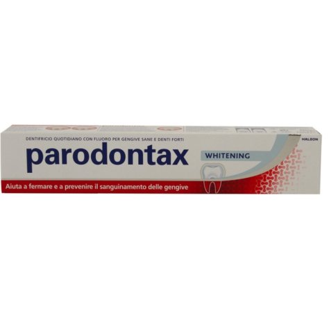 PARODONTAX - DENTIFRICIO WHITENING