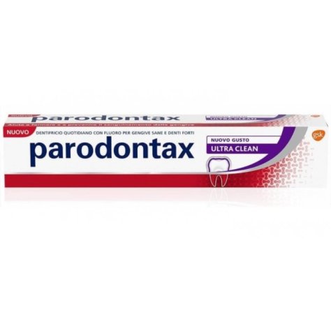 PARODONTAX - DENTIFRICIO ULTRA CLEAN