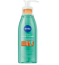 NIVEA - DERMA SKIN CLEAR GEL DETERGENTE