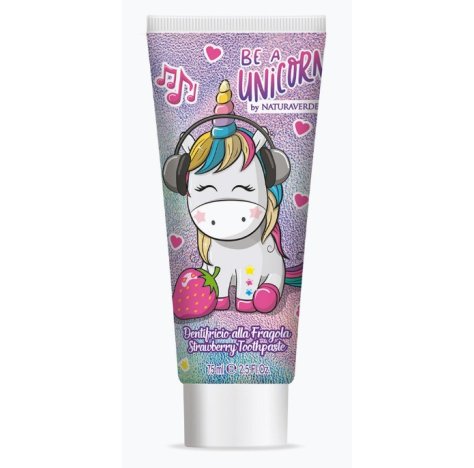 BE UNICORN - DENTIFRICIO ALLA FRAGOLA