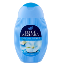 FELCE AZZURRA - DOCCIA GEL MUSCHIO BIANCO