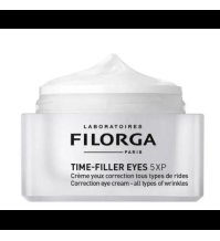 FILORGA TIME - FILLER EYES 5XP CREMA OCCHI CORRETTIVA PER TUTTI I TIPI DI RUGHE 15 ML