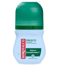BOROTALCO - DEODORANTE ROLL ON FRESCO