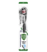 MENTADENT - Spazzolino White System Carbon