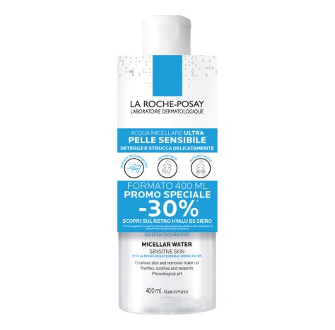 Physio acqua micellare pelli sensibili 400 ml