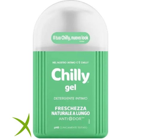 Chilly detergente fresco 300 ml