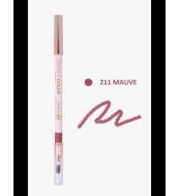 I.C.I.M. (BIONIKE) INTERNATION DEFENCE COLOR LIP DESIGN MATITA LABBRA 211 MAUVE