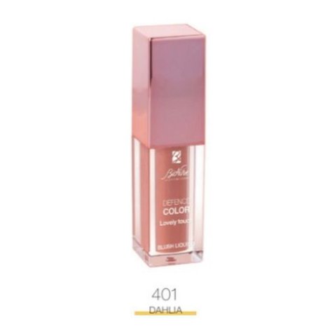 I.C.I.M. (BIONIKE) INTERNATION Bionike Defence Color Lovely Touch Blush Liquido Colore 401 Rose