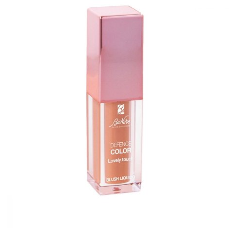 I.C.I.M. (BIONIKE) INTERNATION BIONIKE DEFENCE COLOR LOVELY TOUCH BLUSH LIQUIDO 402 PECHE