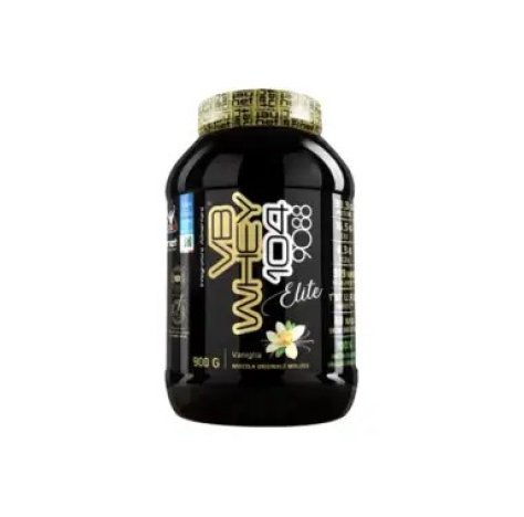 Vb Whey 104 Elite Vaniglia 900g