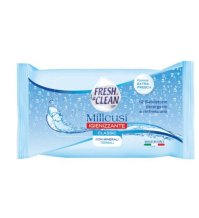 FRESH & CLEAN - SALVIETTINE MILLEUSI