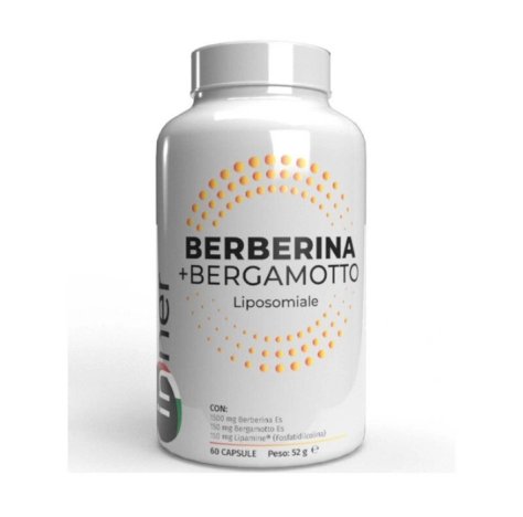 Inner Berberina+bergamot 60cps